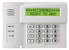 Alarm Keypad