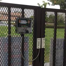 Gate Alarms