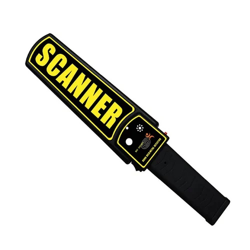 Hand-Held-Metal-Detector