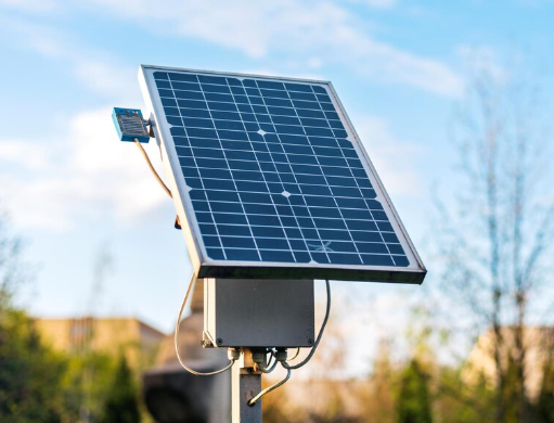 solar outdoor